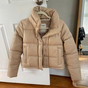 Abercrombie Ultra Mini Puffer